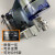 适用IHI冲床24V自动注油机国产SK-505电动黄油泵润滑泵SK505BM-1约巢 原装SK-505油杯(保用一年)