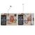 电报机简易无线电发报机科学实验模型中小学电子制作莫尔斯电码模拟玩具 电键发报机材料包