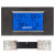 LCD数字显示直流多功能电能表 12V-96V 20A/100A电压电流功率电量 20A英文版(内置分流器)