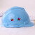 惠利得（HUILIDE）江苏监理安全帽建筑施工 安全帽(不订做印刷)江苏监理协会定制 三颗星