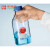 杜兰瓶高硼硅蓝盖试剂瓶GL45口液相补料瓶研发 750ml(瓶+蓝盖+蓝色倾倒环)