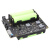 京仕蓝适用于NVIDIAJetsonNano开发板的UPS安全电源管理扩展板 18650电池2600mAh