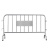者也 不锈钢铁马护栏 交通移动隔离广场地铁排队活动围栏杆 201不锈钢隔离栏幼儿园围栏景区 1米*2米加横板