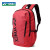 尤尼克斯（YONEX）羽毛球包双肩包男女款大容量yy网球包 BA42112SCR 红色
