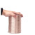 波浩 BOHAO伸缩软管PU聚氨酯风管镀铜钢丝软管壁厚1.5mm内径70mm2米起售 1米价