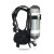 警笛 正压式空气呼吸器 消防防护型面罩 6.8L