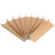 纸护角条快递打包纸包角纸箱家具纸护边环绕装修护墙 边30*30厚3mm(加硬) 纸护角 长度0.5米(100条)