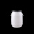 25L桶 塑料圆桶 塑料桶 圆形 25KG桶 25公斤包装桶 塑料桶 白色定制 白