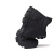 筑采（ZHUCAI）冬季加绒保暖户外防滑工作鞋 黑色 42 