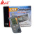 衡欣(AZ)AZ88161自动温湿度记录仪USB仓库冷链集装箱冷链运输温湿度计(温度记录仪+可外接探针)企业定制