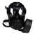 邦固 全套头戴式防护 防毒全面具 MF20B面具+铝罐