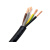 国标电线电缆RVV2/3/4/5芯0.75/1.5/2.5平护套线电源线 国标 3X6 平方  (100米)