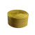安英卡尔 W1618 PP编织布缠绕卷 电线电缆型材钢管包装编织包装带 7cm黄色覆膜片卷（0.5kgX2约178米)