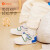 卡特兔宝宝学步鞋软底周岁宝宝鞋防滑婴儿鞋1到2岁儿童机能鞋X3CE002