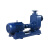 固德ZW型自吸式无堵塞排污泵自吸泵离心泵 ZW200-280-20 铸铁材质+普通电机 货期十个工作日 
