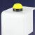 定制科隆威K50L半球形设备指示灯信号灯防水防尘小型三色指示灯警示灯 黄色(亮单色) 12V24V拍下备注