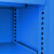 圣极光重型工具柜抽屉式收纳柜带锁配件柜可定制G3793三层二抽