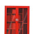 谋福CNMF消防柜消防器材柜微型消防站柜应急工具展示柜（空消防柜 1.2米*0.9米*0.4米  ）9633