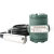 汉河投入式传感器 水箱液位计水位控制器 压力变送器 ELE-803定制 液位变送器 60KPA(线长6米)
