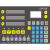 战舵DS401SM数显表按键面板DS600 DC新天光电JT12A-B投影仪专模块定制 DS600-Z
