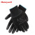 霍尼韦尔2100251CN-09 劳保手套掌精细作业手套透气耐磨工作防护 PU涂层工作手套 黑色 25cm10副/包