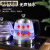 旭杉斯金灶全自动底部上水电热水壶茶桌台嵌入式电茶炉烧水壶煮茶器一的 烧水+煮茶+消毒款黑-色 23x37-c 0ml