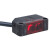 光电开关E3Z红外感应方形传感器12-24VDC漫反射 对射型NPN/PN E3Z-D81