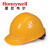 杜邦（DU PONT）H99安全帽巴固进口霍尼ABS韦尔材质高端透气加厚建筑工地安全头盔 红色
