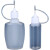 定制尖嘴瓶挤压塑料瓶针管瓶3毫升52F102F152F20ml液体分装瓶滴瓶 100毫升针管瓶 5个