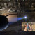 定制圆形菲涅尔透镜直径42mmLED光学螺纹镜聚光透镜同心圆透镜 圆形 直径42毫米  焦距55毫米