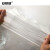 安赛瑞 白色透明塑料袋 24679 PE 17×28cm 1KG/包 单位：包