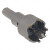 硬质合金开孔器 不锈钢开孔器 金属管道钢板钨钢开孔钻头15-100 23mm
