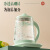 九阳（Joyoung）养生壶家用多功能花茶壶全自动玻璃办公室小型电热泡茶 榛果棕