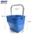 安格清洁 AG012 水桶 塑料桶手提桶清洁桶 25L 颜色随机