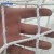 非标安全网建筑工地施工平网坠落防护兜网外架挑网白色尼龙网A 1米*6米（5厘米网孔）