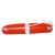 海斯迪克 HKL-1129 国标救生圈 橘色成人救生圈 救生浮圈加厚救生圈 2.5KG+8mm*30m绳子
