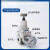 SMC型气动精密调压阀IR2010/20/1010-01-A数显KPa压力 IR202002GA (配机械