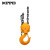 KITO 手拉葫芦 环链葫芦吊装起重工具 倒链手动葫芦 CB030 3.0T6M  200297