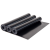 冲天牛 8mm 25kv黑色平面  0.8米*5米 绝缘胶垫绝缘橡胶地垫地毯高压绝缘垫配电房