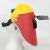 HKFZ面罩电焊头戴式电焊面罩电焊防护面罩面罩焊接氩弧焊面罩气保焊机
