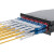 HAILE 光纤跳线 LC-LC 单模双芯 黄色 3m HJ-2LC-LC-SS3