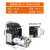 达润微型直流真空泵 12V24V负压压缩机实验美容泵泵 小型高压气泵 ZH712-8504-5500 (12V 40L