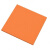 pp塑料中空板盖板真空板瓦愣工程板蜂巢板刀卡蜂窝板顶板储物箱 橙色5毫米 1米X1米 5片