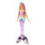 芭比(Barbie)美人鱼娃娃女孩礼物芭比娃娃生日礼物-芭比娃娃之美人鱼娃娃（带光电）GFL82