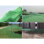 防尘网建筑工地绿网盖土网覆盖遮盖绿化网2/3/4/67针绿色环保盖沙ONEVAN 绿色 7针  8米宽*30米长 2cm