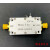 馈电 隔直器射频器 隔直器宽带 偏置器 射频 Bias Tee 10MHz-6GHz 馈电+SMA接口的CNC外壳 SMA母头