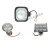 定制适用洋马CE-2/aw50/ag600/70/82/85收割机配件LED作业灯割台工作大灯 LED灯(3珠)