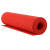 依娜尚美 绝缘橡胶板10mm红色条纹1米x5米 配电房绝缘橡胶垫 高压绝缘垫配电室绝缘板