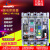 上海人民塑壳断路器三相四线CM1LE 4P250A400A空气开关带漏电透明 4p 10A