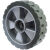 洗地机通用大轮7寸/8寸/10寸/12寸防滑主轮驱动大轮驾驶前轮后轮 YL650后轮